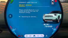 MINI Aceman 135kW E Exclusive [Level 2] 43kWh 5dr Auto Electric Hatchback